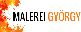 Malerei György Logo